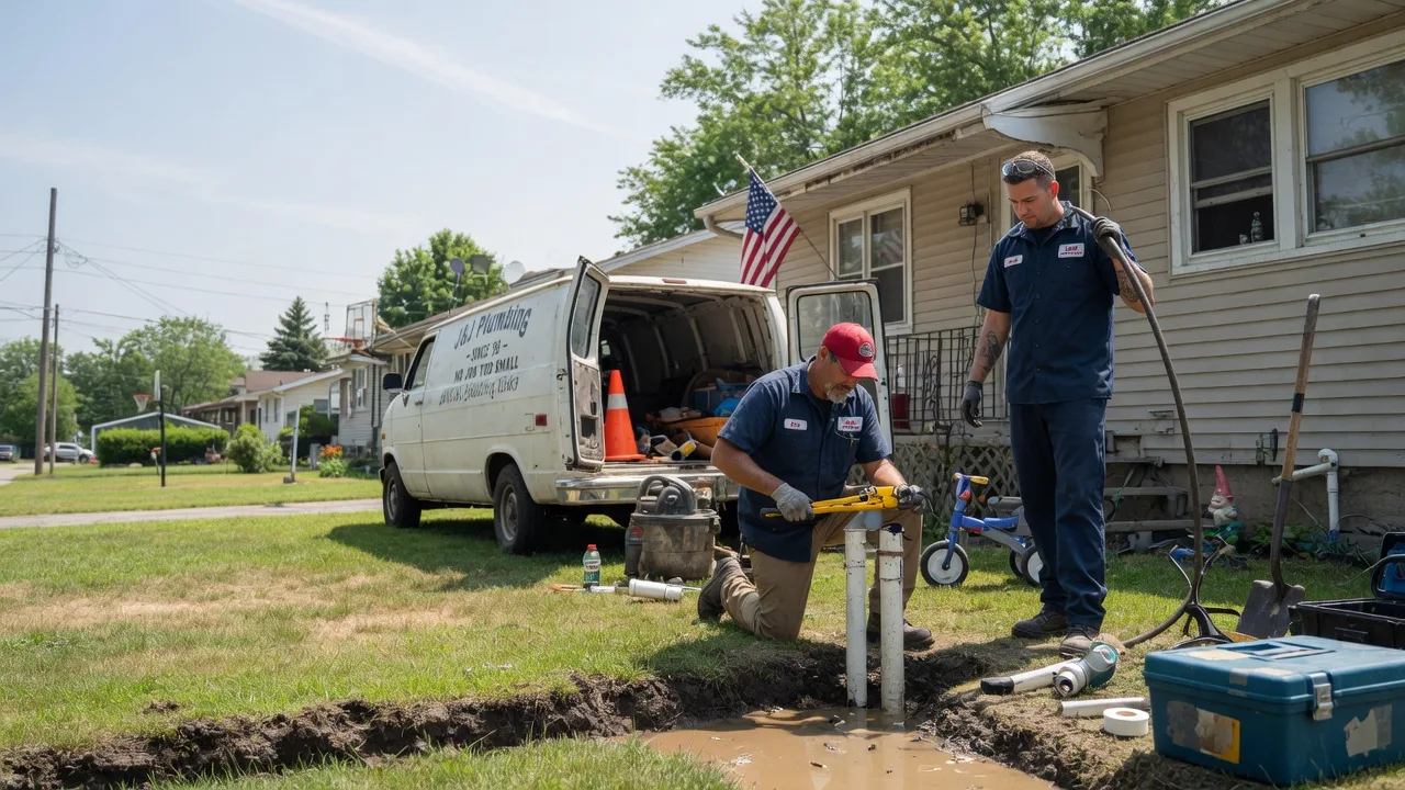 Sump Pump Repair in Chandlerville, IL near me
